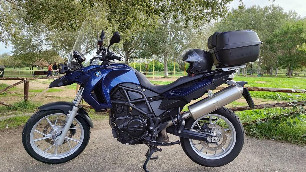 Bmw F 650 GS (2008 - 12) (2)