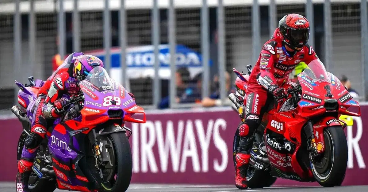 LIVE - MotoGP 2024. Il GP dell'Australia