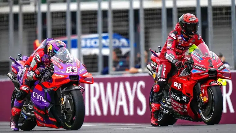 LIVE - MotoGP 2024. Il GP dell'Australia