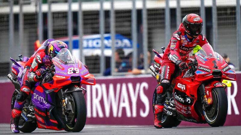 LIVE - MotoGP 2024. Il GP dell&#039;Australia