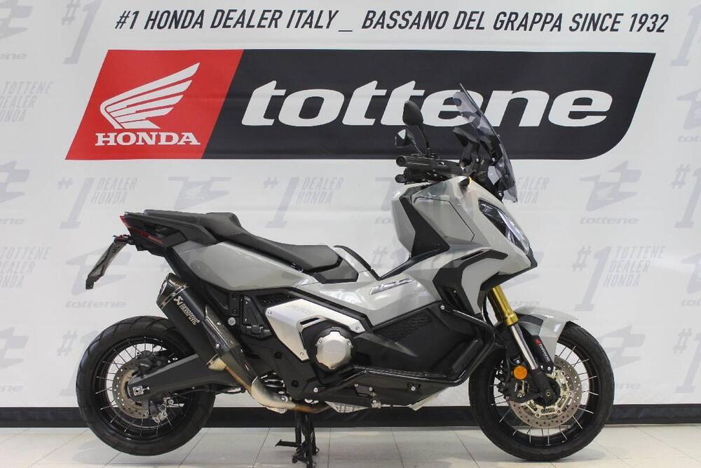 Honda X-ADV 750 DCT (2021 - 24)