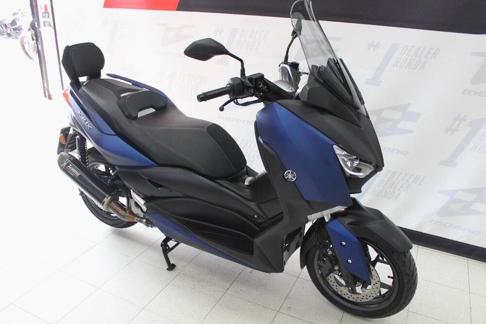 Yamaha X-Max 300 ABS (2017 - 20) (3)