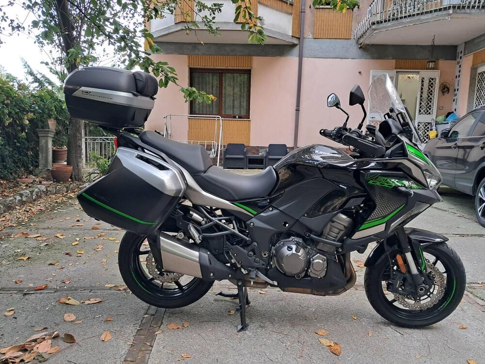 Kawasaki Versys 1000 S Tourer (2022 - 24)