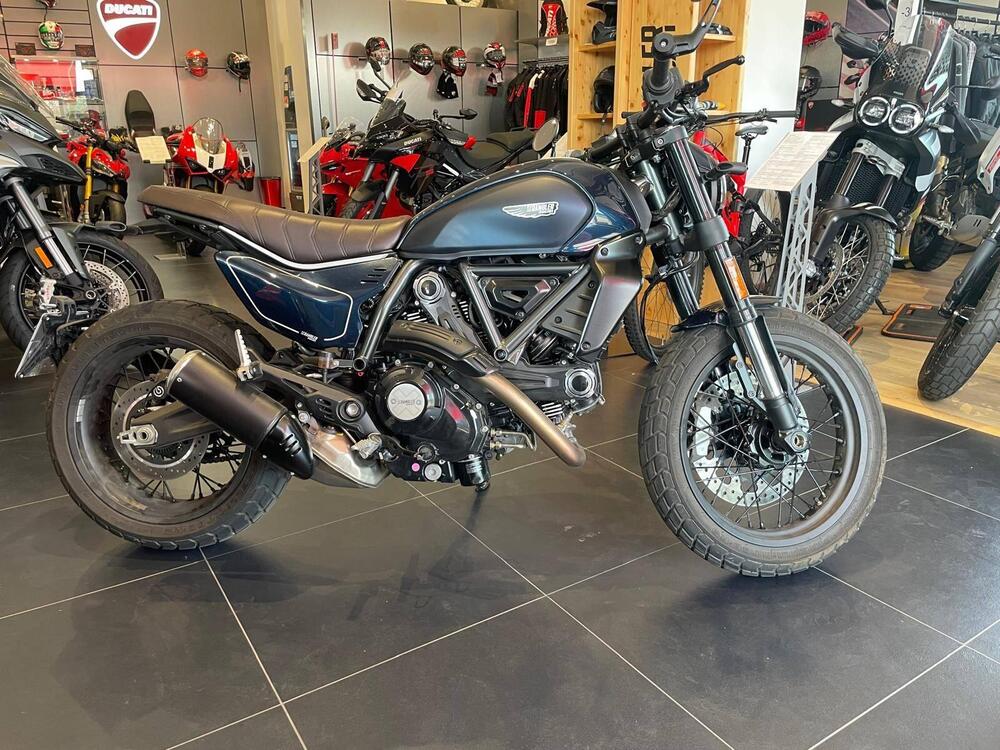 Ducati Scrambler 800 Nightshift (2023 - 25) (3)