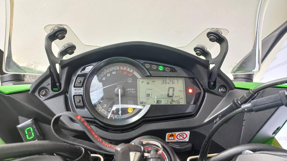 Kawasaki Z 1000 SX ABS (2014 - 16) (4)