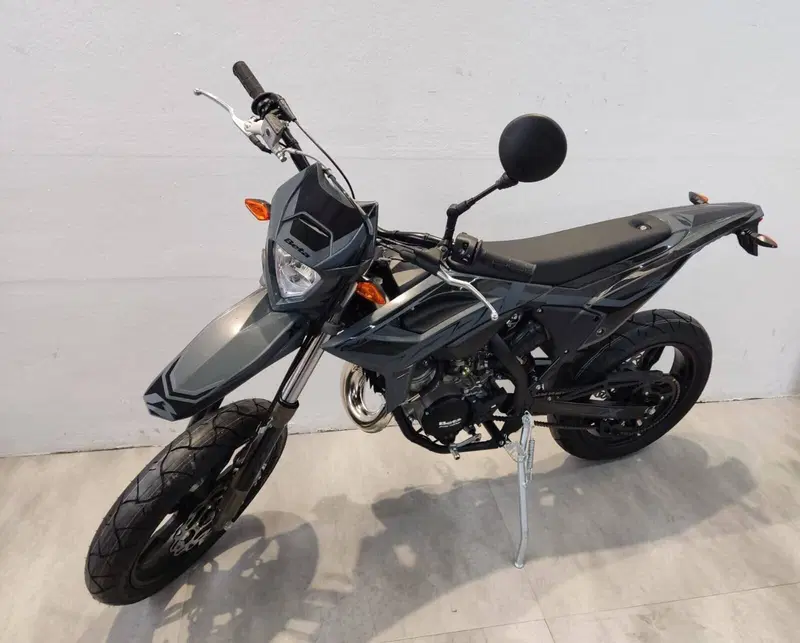 Betamotor RR 50 Motard (2021 - 26) (2)