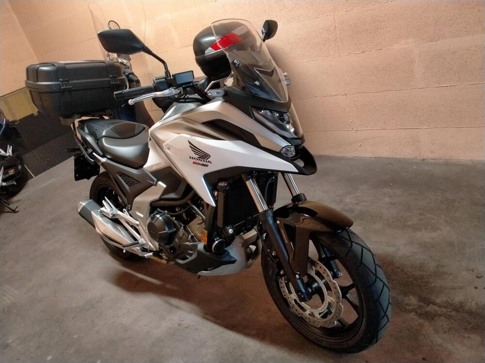 Honda NC 750 X (2021 - 24) (2)