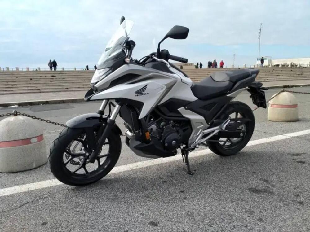 Honda NC 750 X (2021 - 24) (3)