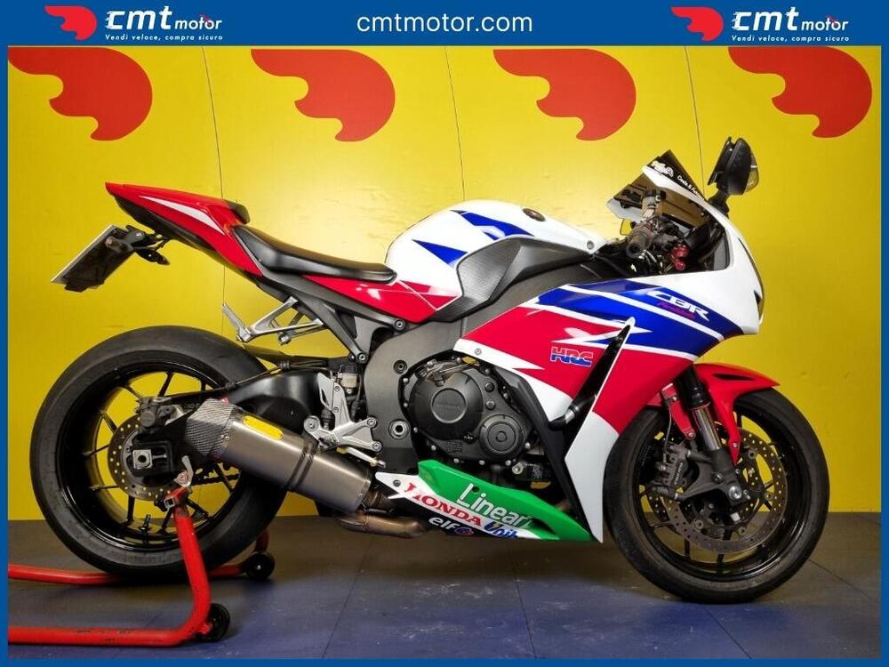 Honda CBR 1000 RR Fireblade (2012 - 16)