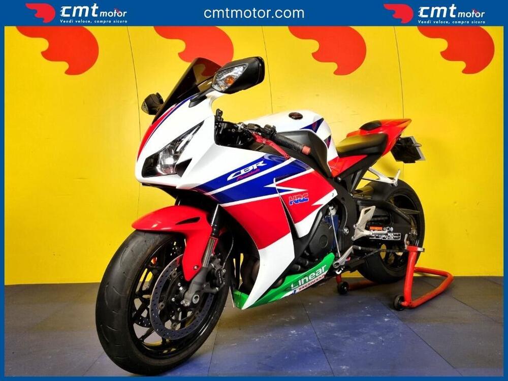 Honda CBR 1000 RR Fireblade (2012 - 16) (2)