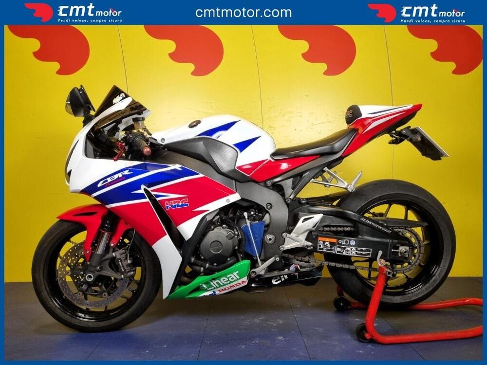 Honda CBR 1000 RR Fireblade (2012 - 16) (3)