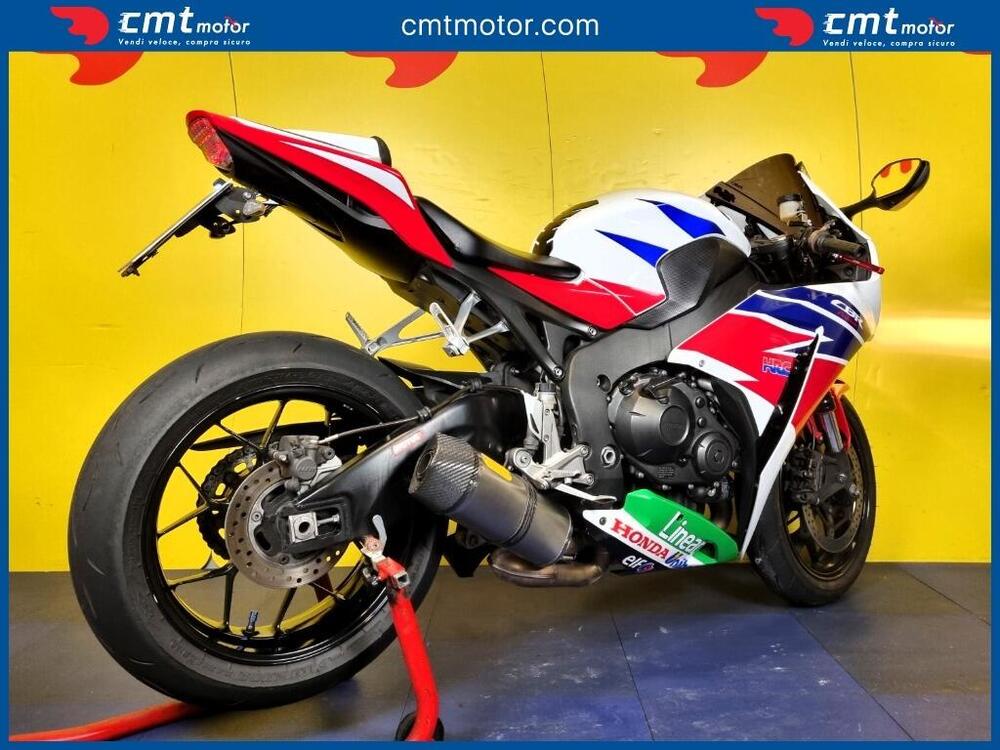 Honda CBR 1000 RR Fireblade (2012 - 16) (4)