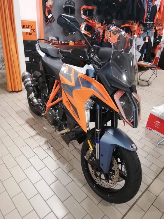 KTM 1290 Super Duke GT (2022 - 24)