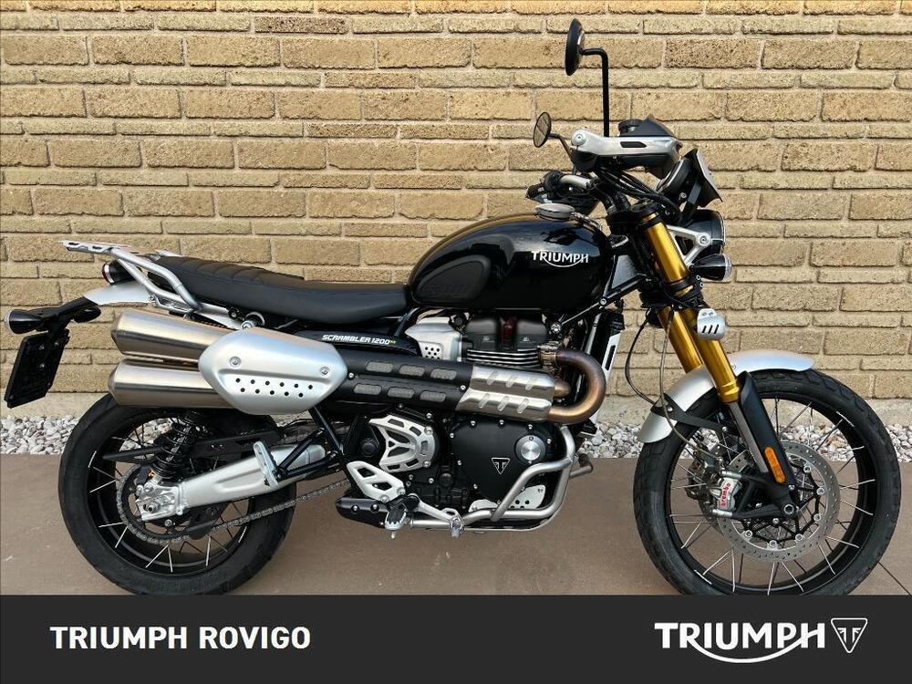 Triumph Scrambler 1200 XE (2021 - 23) (2)