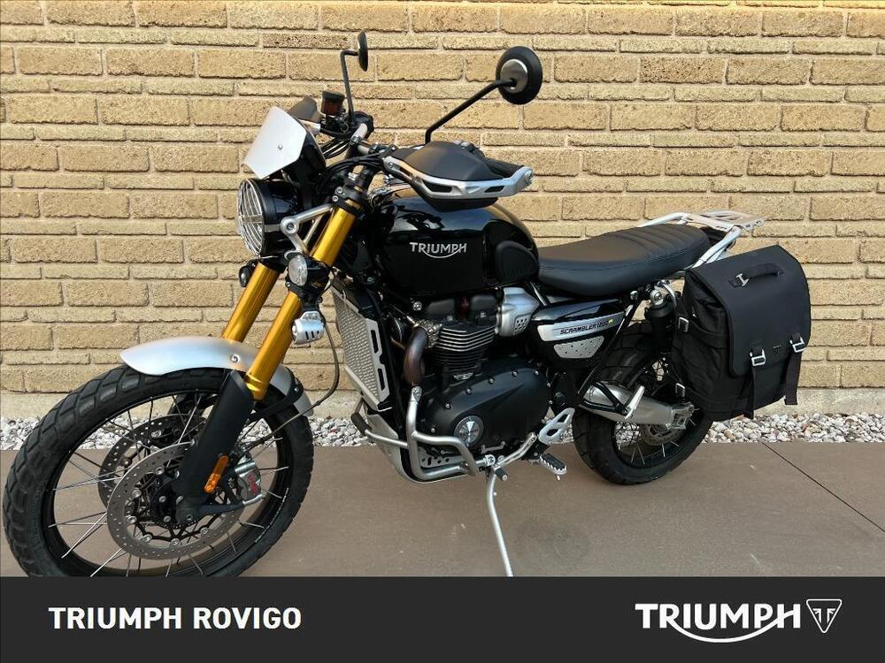 Triumph Scrambler 1200 XE (2021 - 23) (4)