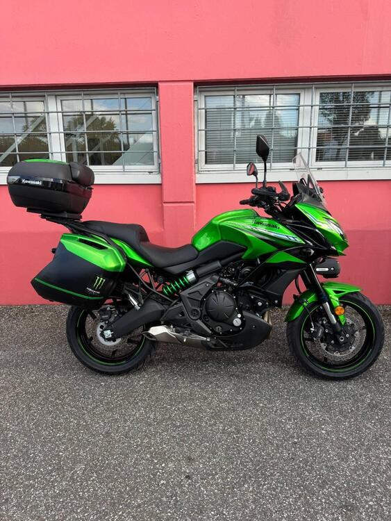 Kawasaki Versys 650 Grand Tourer (2017 - 20) (2)