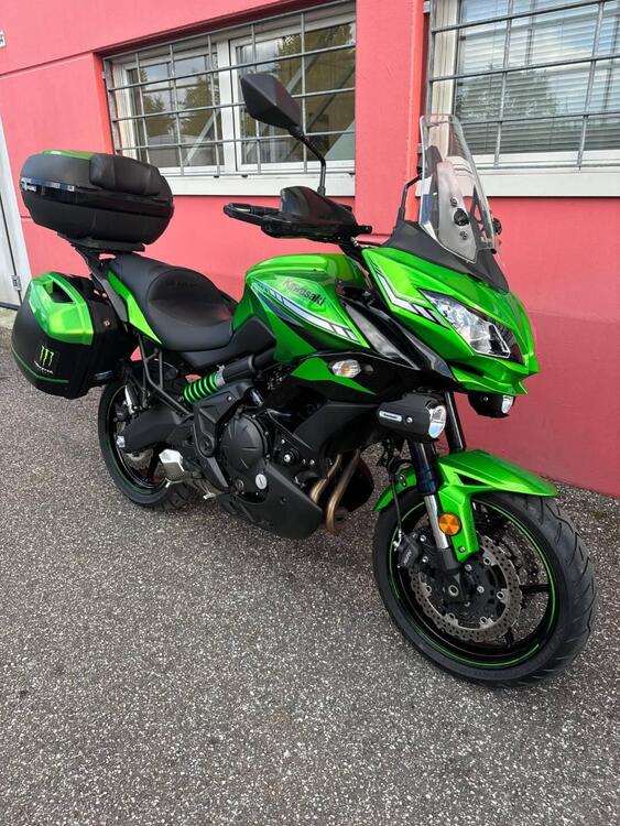 Kawasaki Versys 650 Grand Tourer (2017 - 20) (3)