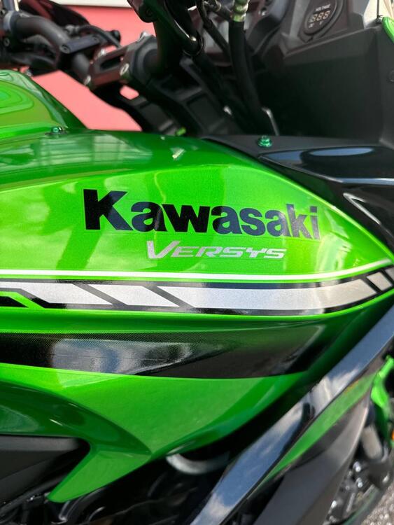 Kawasaki Versys 650 Grand Tourer (2017 - 20) (5)