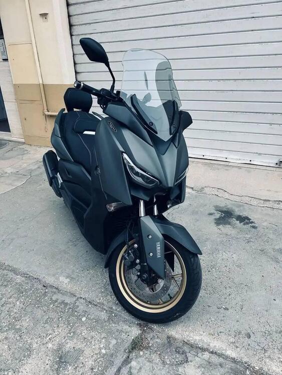 Yamaha X-Max 300 Tech Max (2021 - 24)