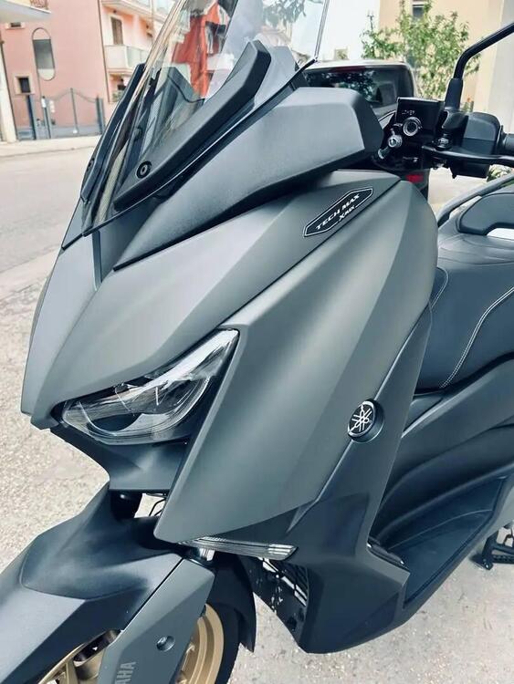 Yamaha X-Max 300 Tech Max (2021 - 24) (3)