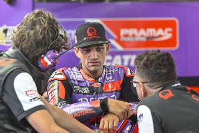 MotoGP 2024. GP dell&#039;Australia. Jorge Martin: &quot;Venerd&igrave; pi&ugrave; difficile del solito. Io e Pecco Bagnaia siamo alla pari&quot;