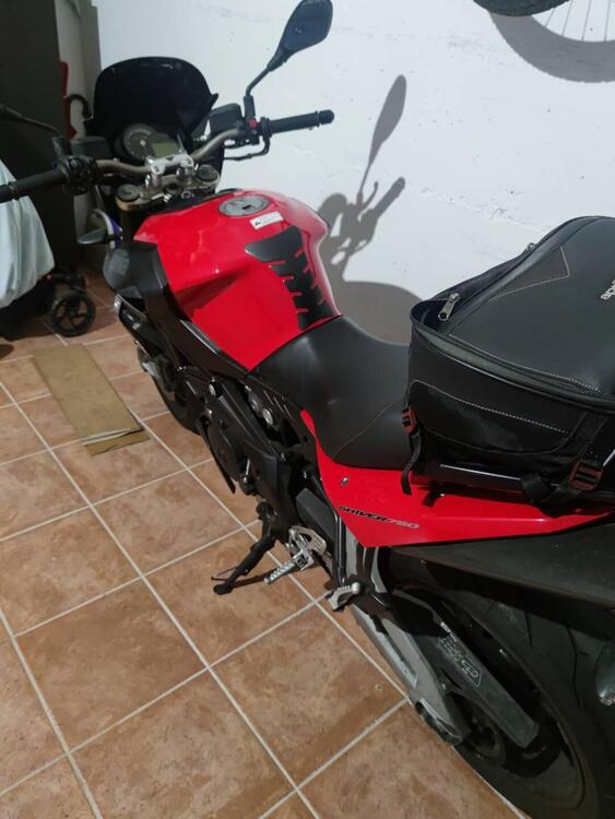 Aprilia Shiver 750 ABS (2010 - 17) (5)