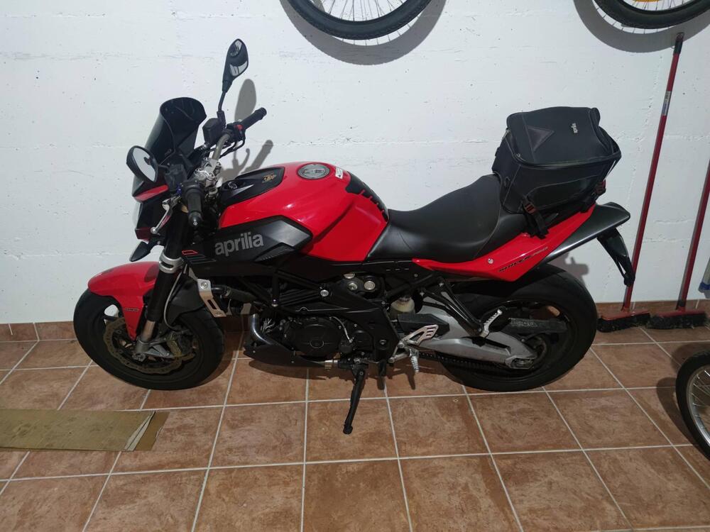 Aprilia Shiver 750 ABS (2010 - 17)