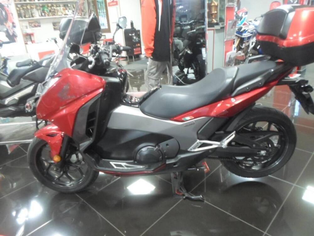 Honda Integra 750 DCT (2016 - 17) (3)