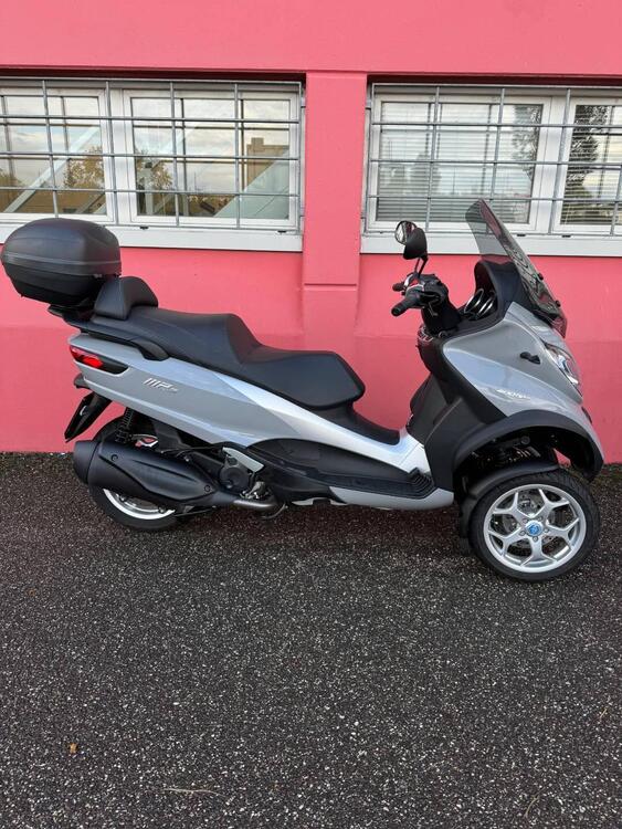 Piaggio MP3 400 ABS Hpe (2021 - 22)