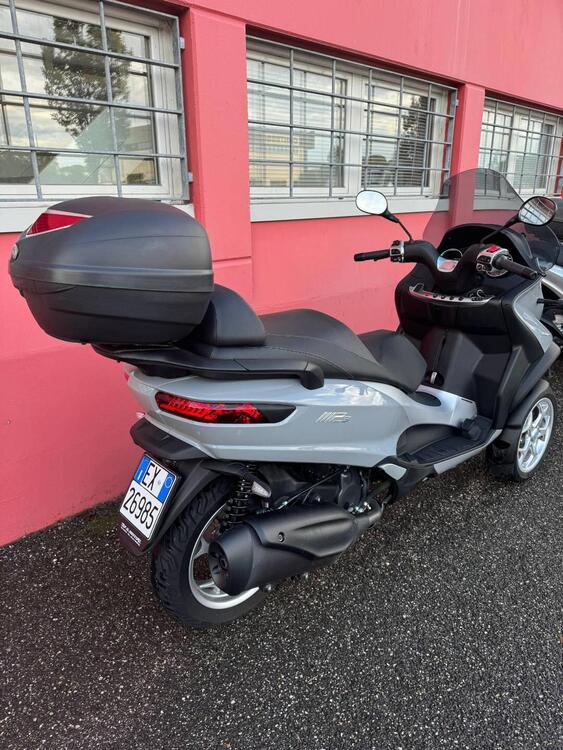 Piaggio MP3 400 ABS Hpe (2021 - 22) (4)