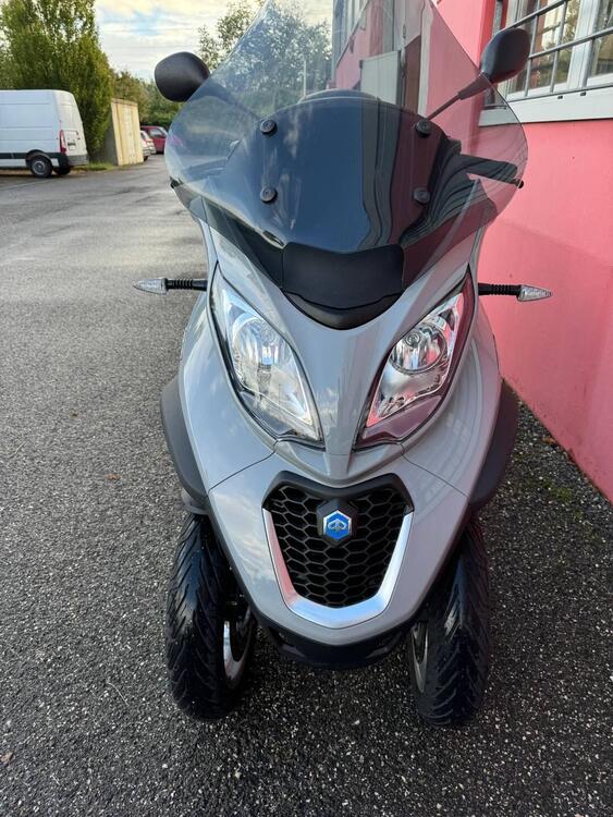 Piaggio MP3 400 ABS Hpe (2021 - 22) (5)