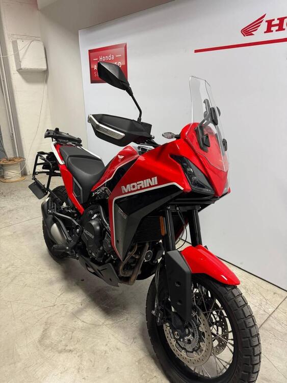 Moto Morini X-Cape 650 (2021 - 24) (3)