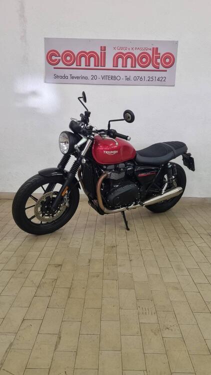 Triumph Street Twin 900 (2019 - 20) (2)