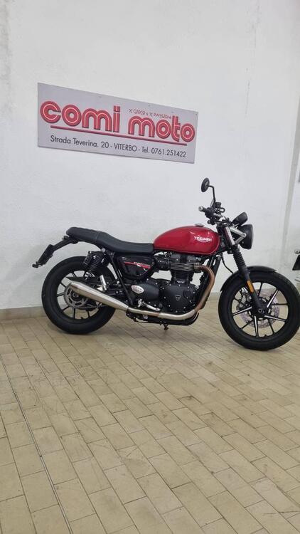 Triumph Street Twin 900 (2019 - 20) (5)