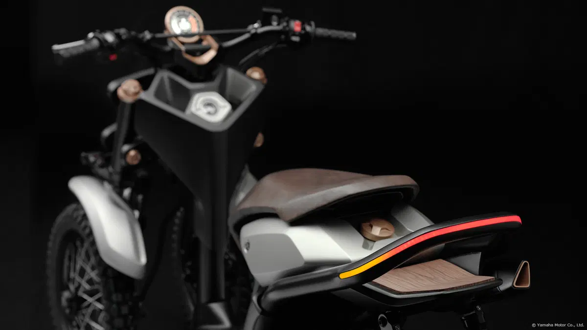 Yamaha 03GEN, il Tricity diventa Scrambler oppure Racing (19)