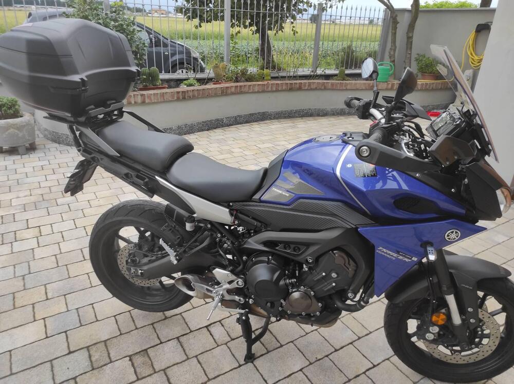 Yamaha Tracer 900 ABS (2017 - 18) (2)