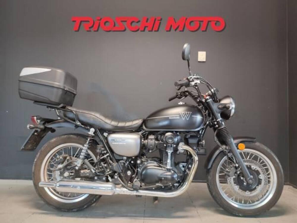 Kawasaki W 800 Street (2019 - 20)