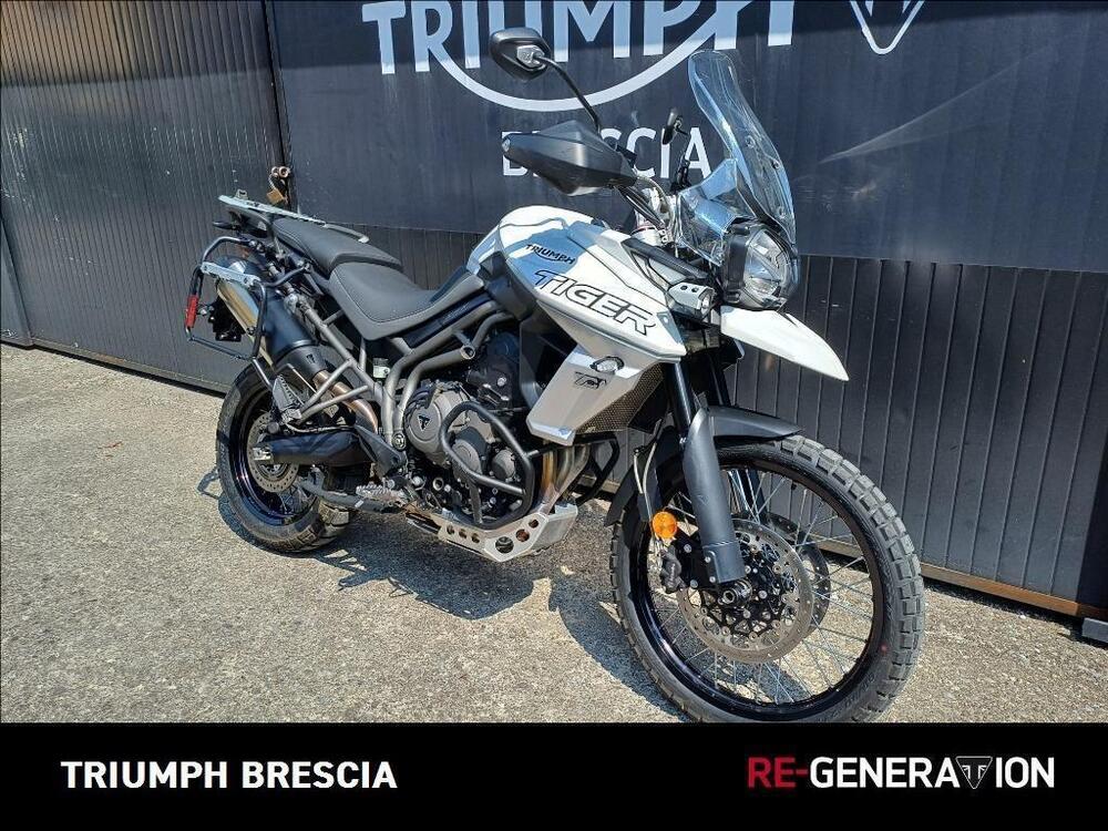 Triumph Tiger 800 XCa (2018 - 20) (2)