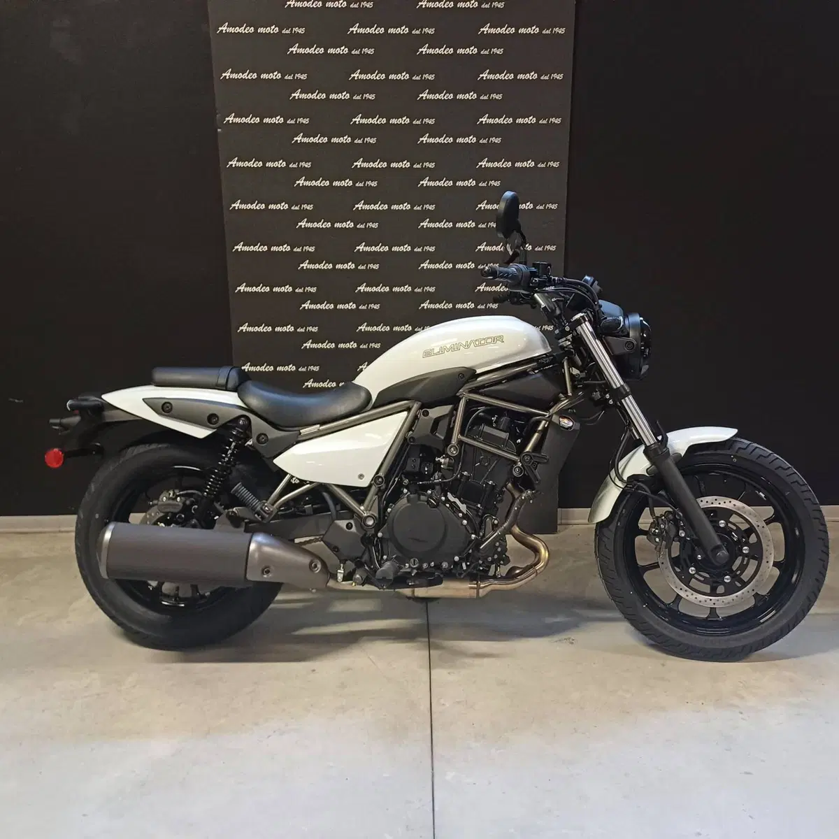 Kawasaki Eliminator 500 (2024 - 26) (2)