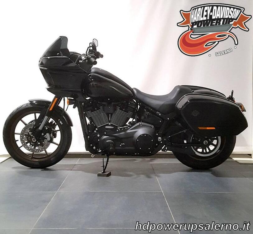 Harley-Davidson Low Rider ST (2022 - 24)