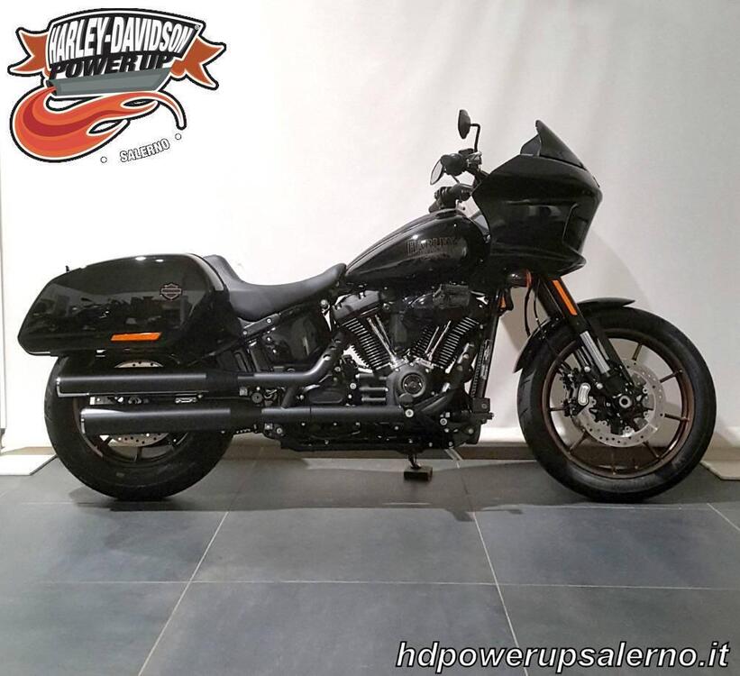 Harley-Davidson Low Rider ST (2022 - 24) (2)