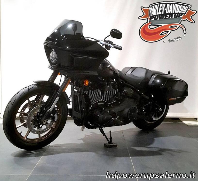 Harley-Davidson Low Rider ST (2022 - 24) (3)