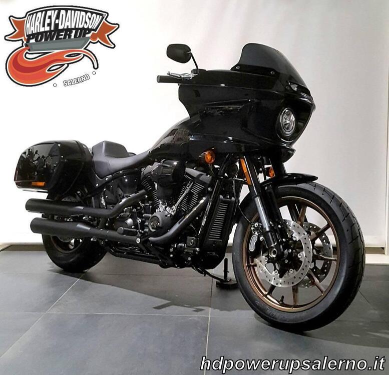 Harley-Davidson Low Rider ST (2022 - 24) (4)