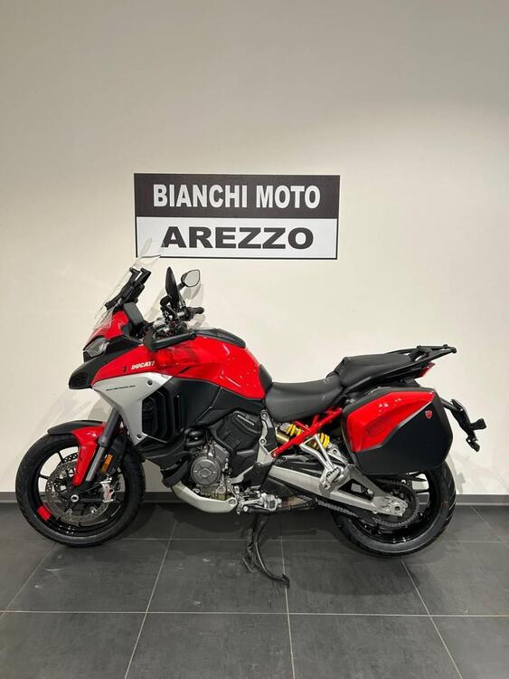 Ducati Multistrada V4 S (2021 - 24) (2)