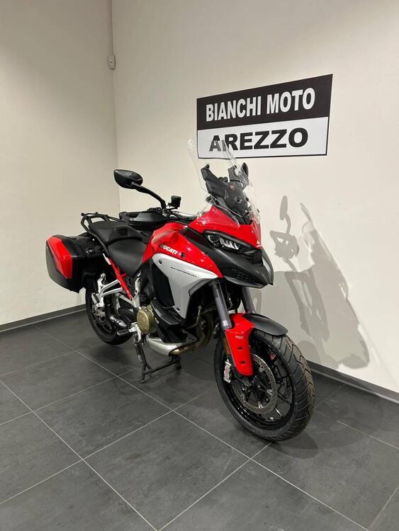 Ducati Multistrada V4 S (2021 - 24) (3)