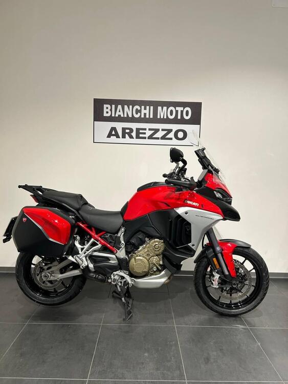 Ducati Multistrada V4 S (2021 - 24)