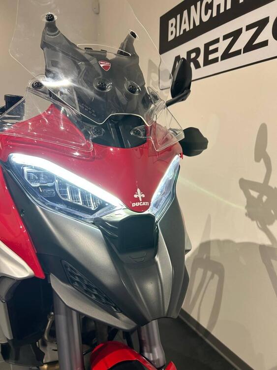 Ducati Multistrada V4 S (2021 - 24) (5)