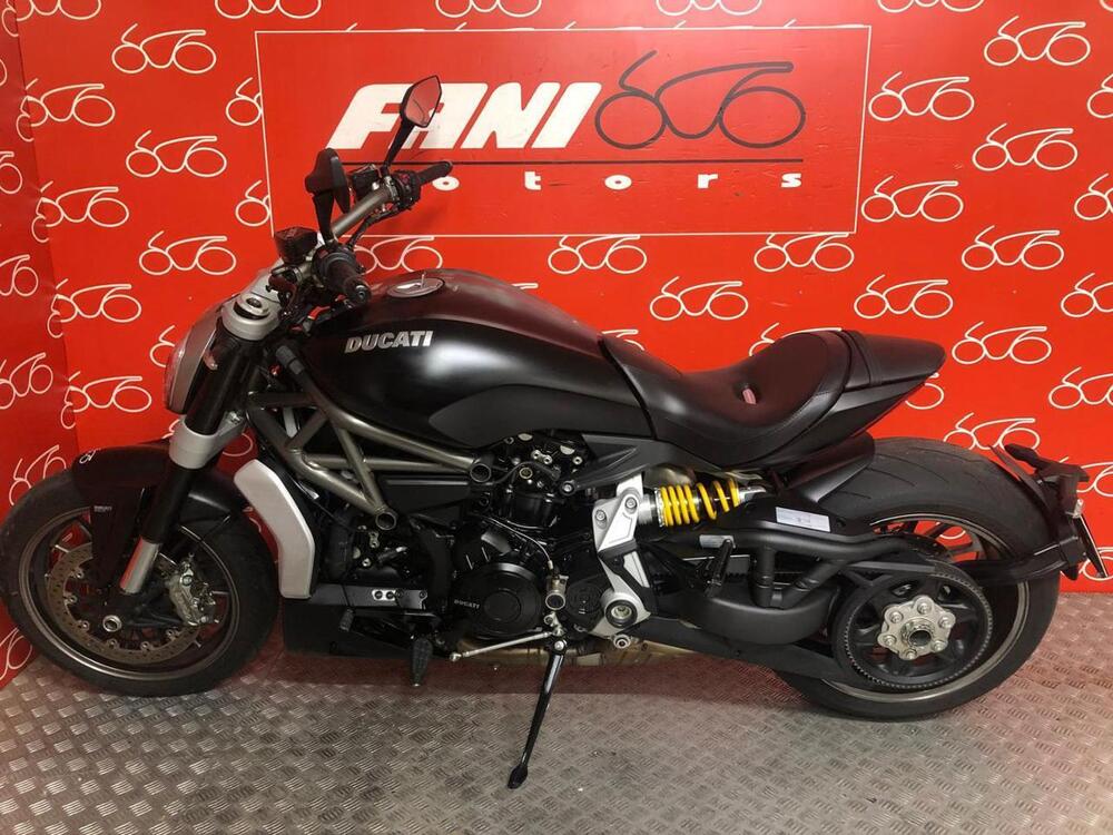 Ducati Diavel 1200 (2017 - 18) (3)