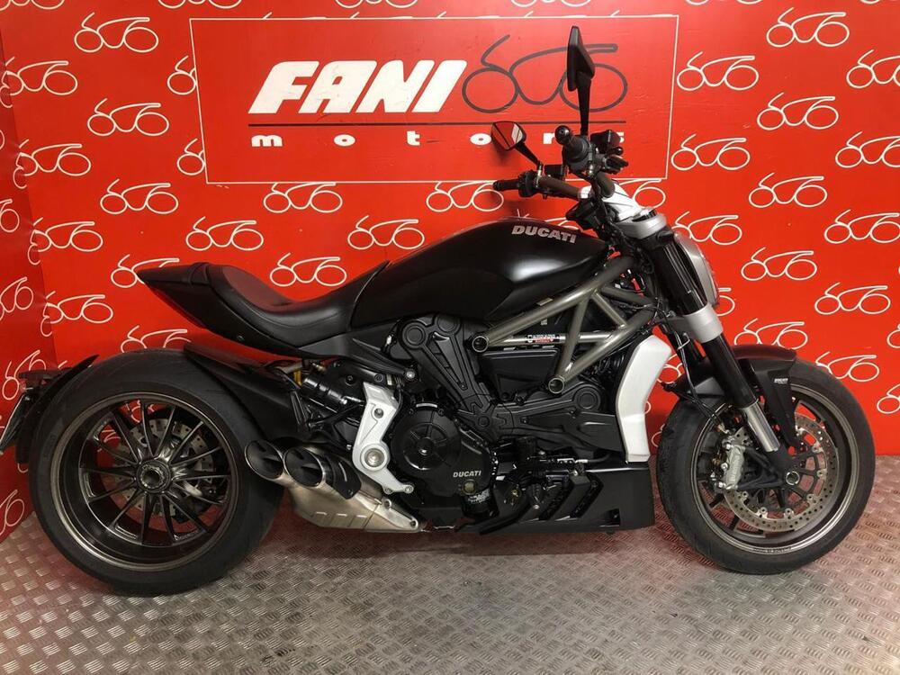 Ducati Diavel 1200 (2017 - 18)