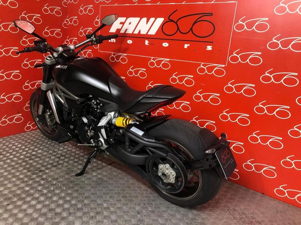 Ducati Diavel 1200 (2017 - 18) (4)